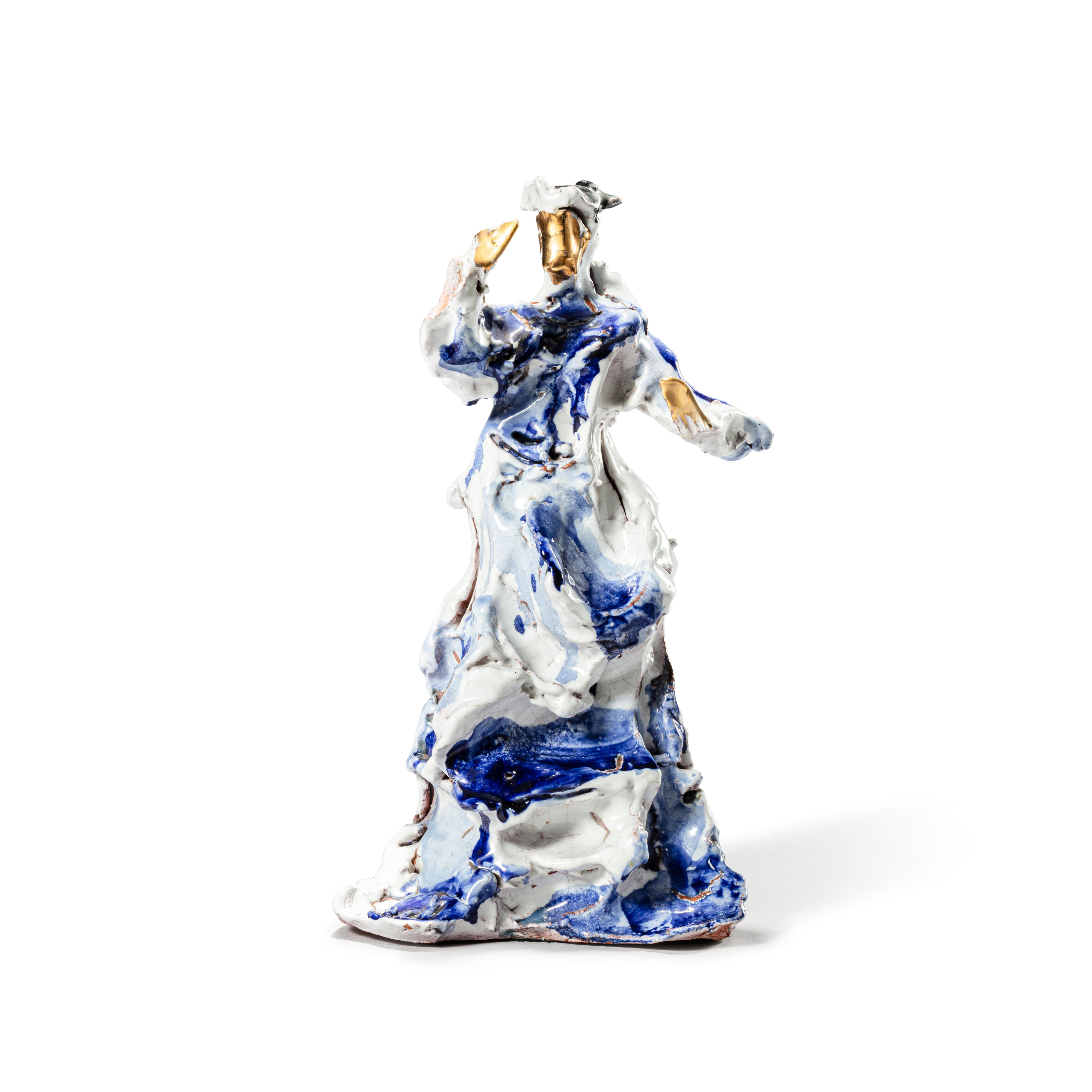 Donna allo specchio (Woman at the mirror)